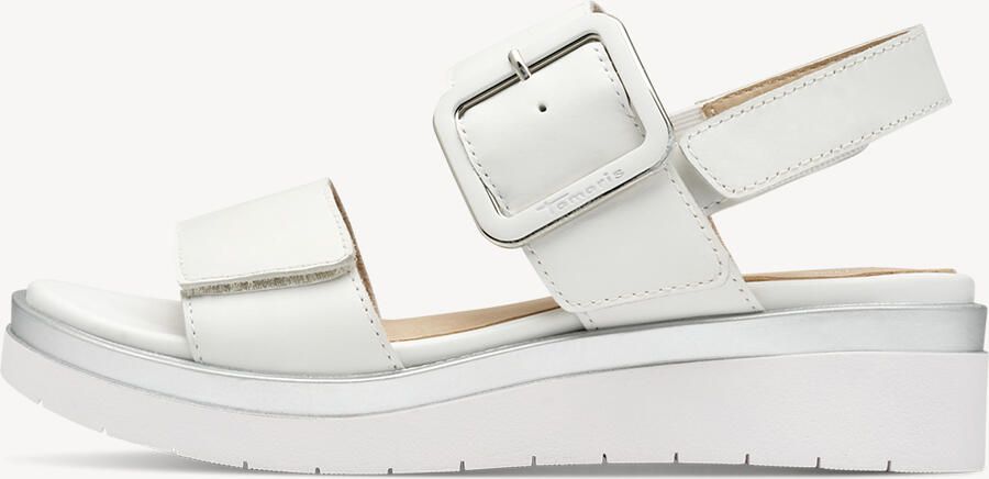Tamaris WIDE FIT Dames Sandaaltje 8-88706-42 191 Wide Fit - Foto 2