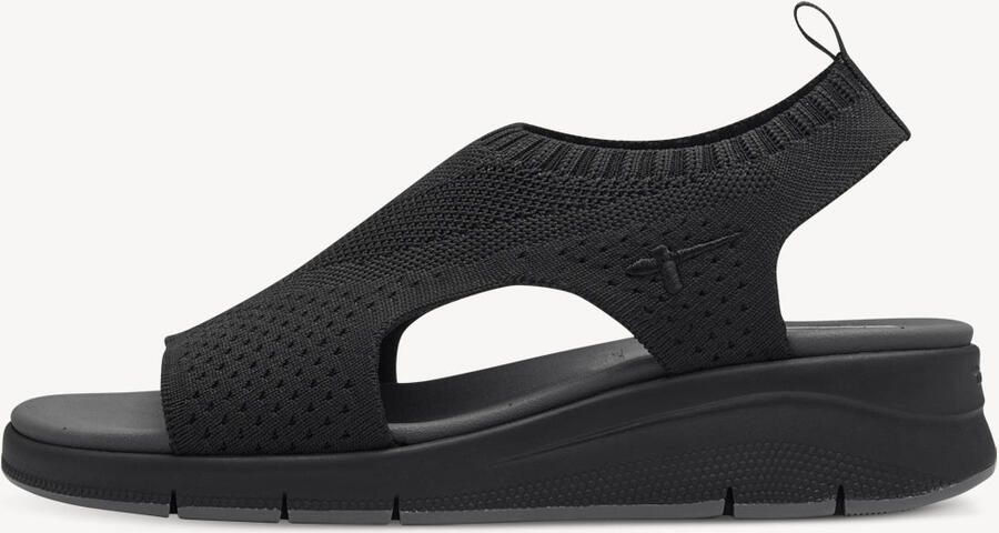 Tamaris COMFORT Dames Sandaaltje 8-88713-42 001 comfort fit - Foto 4