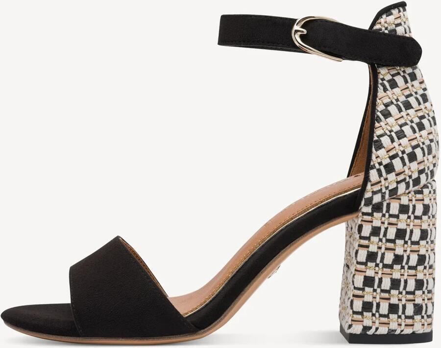 Tamaris Dames Sandaaltje 1-28356-42 0D8 - Foto 2