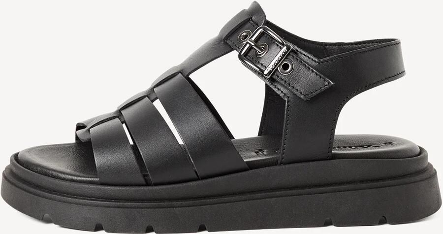 Tamaris Dames Sandaaltje 1-28214-46 003 normaal - Foto 3