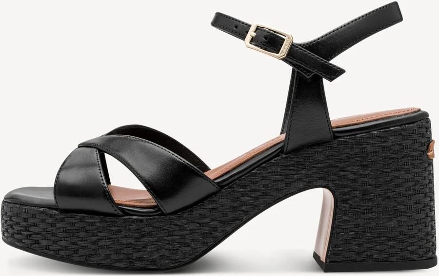 Tamaris Dames Sandaaltje 1-28313-44 003 - Foto 2