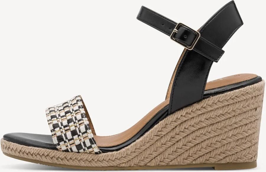 Tamaris Dames Sandaaltje 1-28376-46 098 - Foto 2