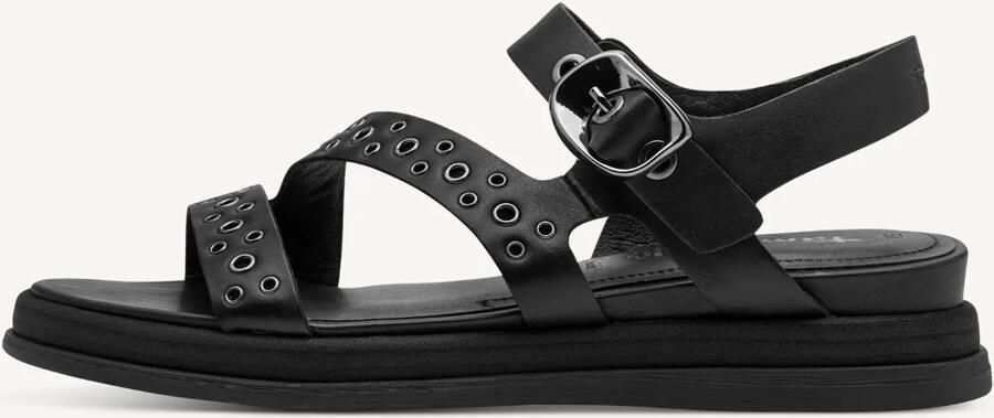 Tamaris Dames Sandaaltje 1-28217-46 003 - Foto 3