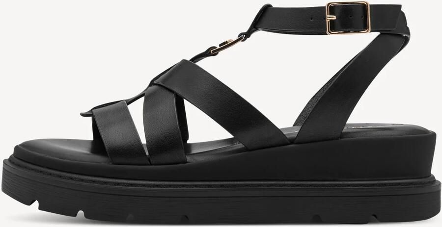 Tamaris Dames Sandaaltje 1-28709-46 001 - Foto 2