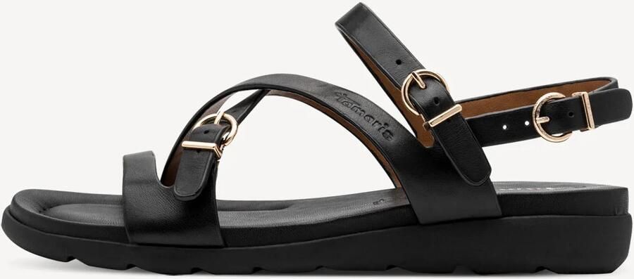 Tamaris Core Sandalen ZWART - Foto 4