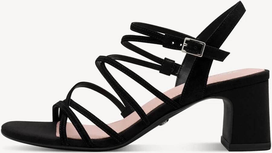 Tamaris Core Dames Sandalen ZWART - Foto 3