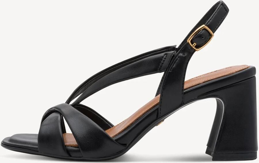 Tamaris Dames Sandaaltje 1-28339-46 - Foto 3