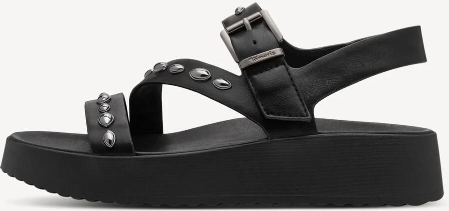 Tamaris Dames Sandaaltje 1-28420-46 001 - Foto 2