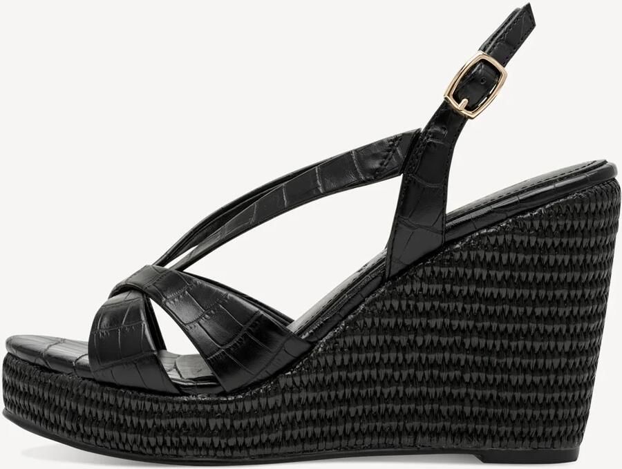 Tamaris Dames Sandaaltje 1-28381-46 - Foto 2