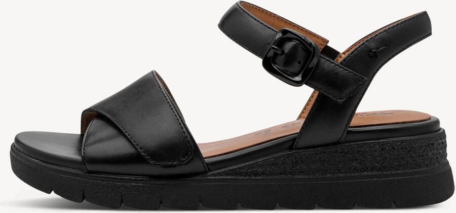 Tamaris WIDE FIT Dames Sandaaltje 8-88736-46 007 Wide Fit - Foto 2