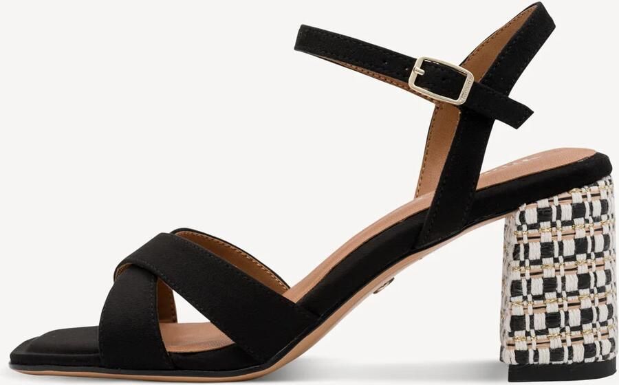 Tamaris Dames Sandaaltje 1-28362-46 098 - Foto 2