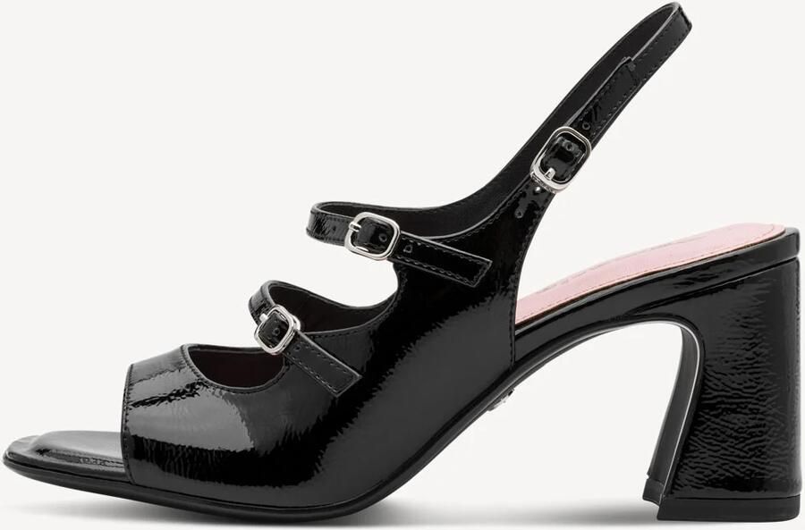 Tamaris Dames Sandaaltje 1-28323-46 001 - Foto 2