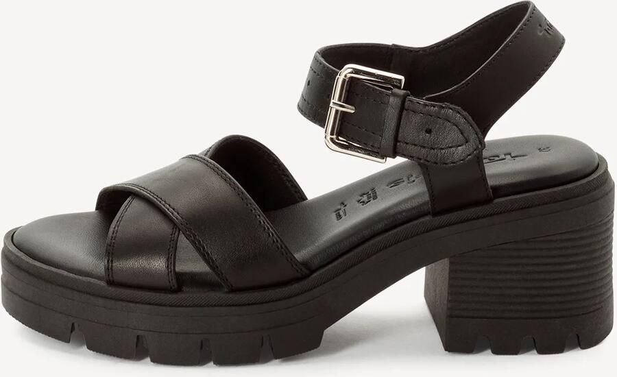 Tamaris Dames Sandaaltje 1-28704-46 003 - Foto 2