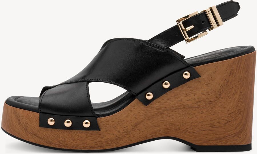 Tamaris Dames Sandaaltje 1-28374-46 001 - Foto 3