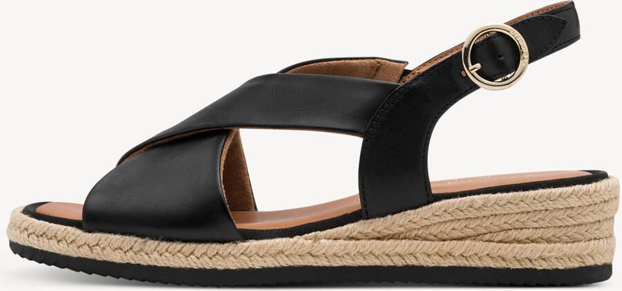 Tamaris WIDE FIT Dames Sandaaltje 8-88209-46 001 H-breedte