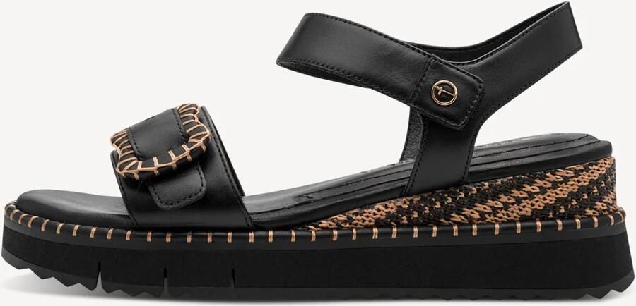 Tamaris Dames Sandaaltje 1-28223-46 001 - Foto 2