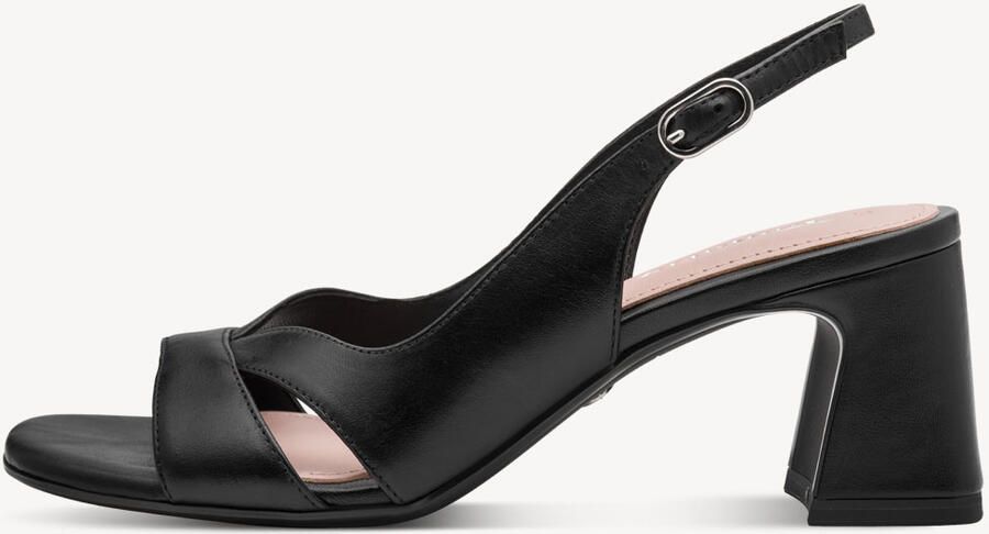 Tamaris Dames Sandaaltje 1-28218-46 003 - Foto 2