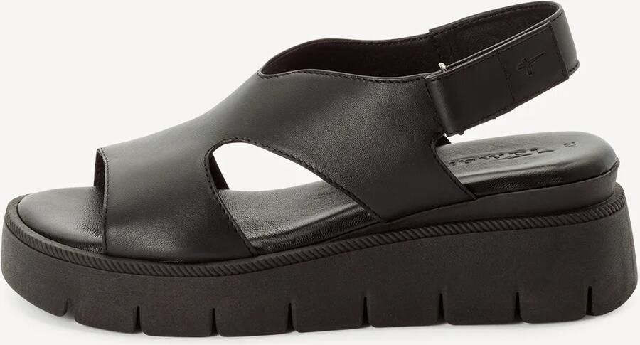 Tamaris Dames Sandaaltje 1-28305-46 001 - Foto 2