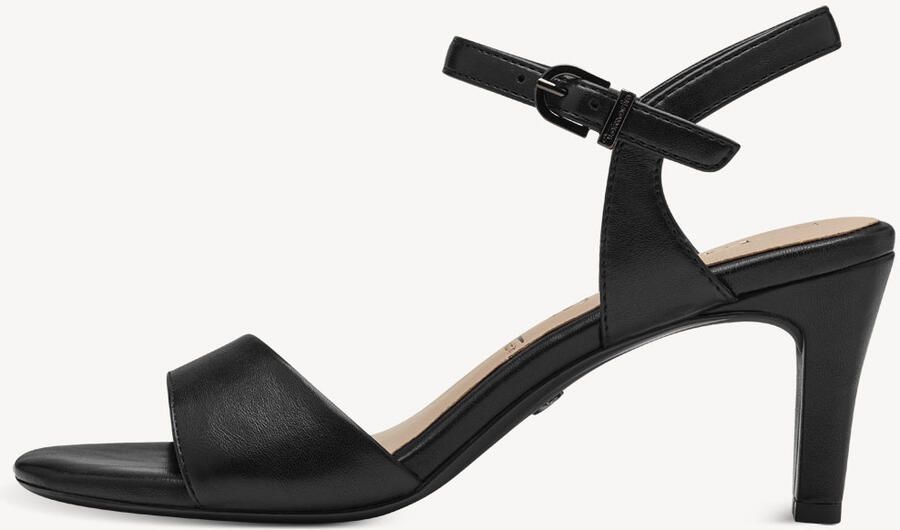 Tamaris Sandaaltjes hakken zomerschoenen avondschoenen in veganistische uitvoering - Foto 8