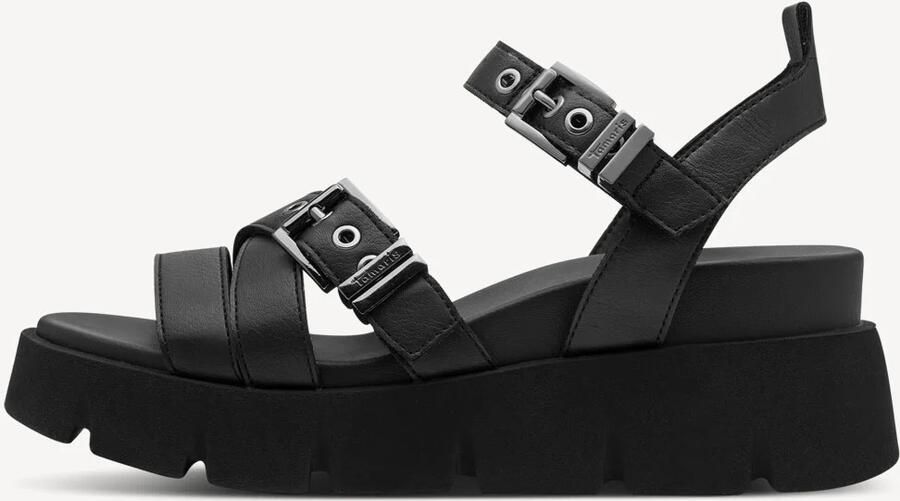 Tamaris Dames Sandaaltje 1-28510-46 001 - Foto 2