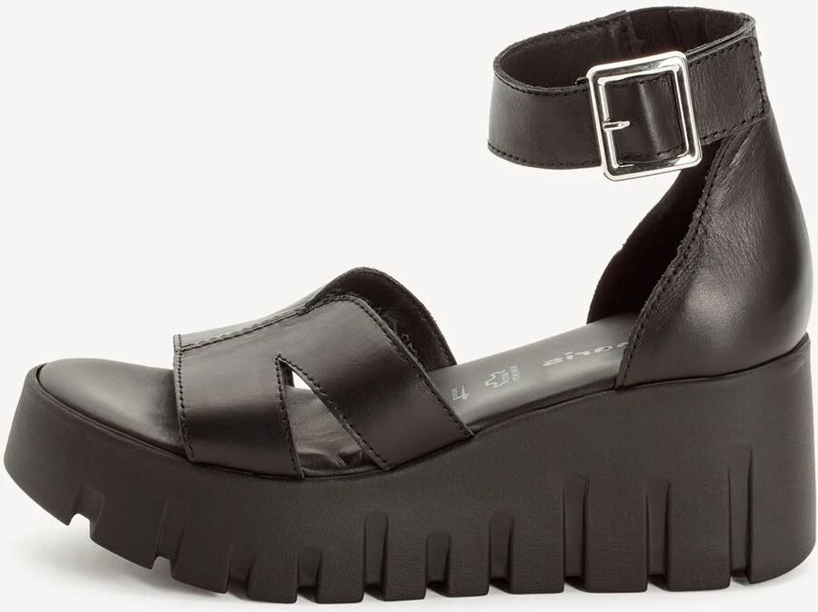 Tamaris Dames Sandaaltje 1-28701-46 003 - Foto 2