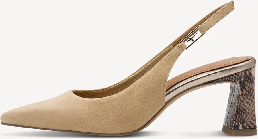 Tamaris Core Dames Sandalen BEIGE - Foto 2