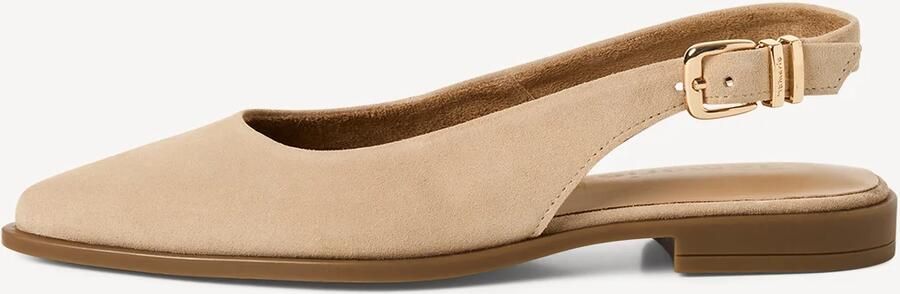 Tamaris Core Dames Sandalen BEIGE - Foto 3