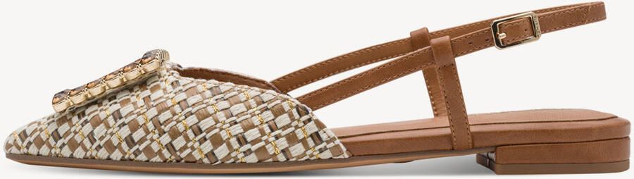 TAMARIS Slingpumps beige 38 - Foto 2