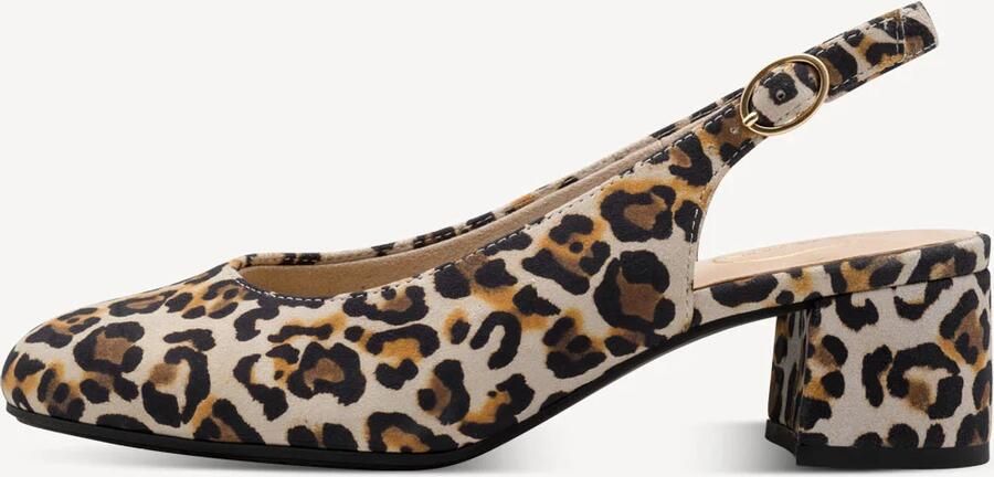 Tamaris COMFORT Essentials Dames Pumps LUIPAARD - Foto 2