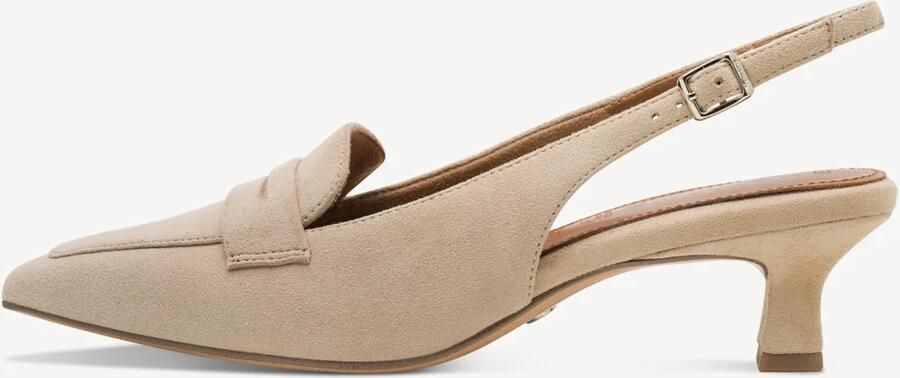 TAMARIS Slingpumps beige 37