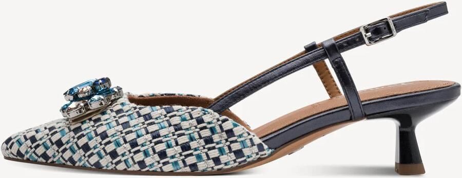 Tamaris Dames Slingpumps 1-29512-46 897 - Foto 3