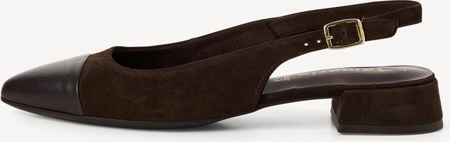 Tamaris Dames Slingpumps 1-29400-44 303 - Foto 3