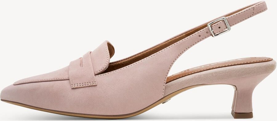 TAMARIS Slingpumps roze 41