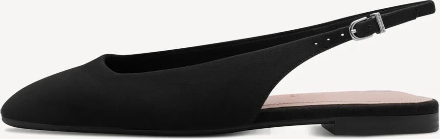 Tamaris Slingbacks Dames Zwart - Foto 2