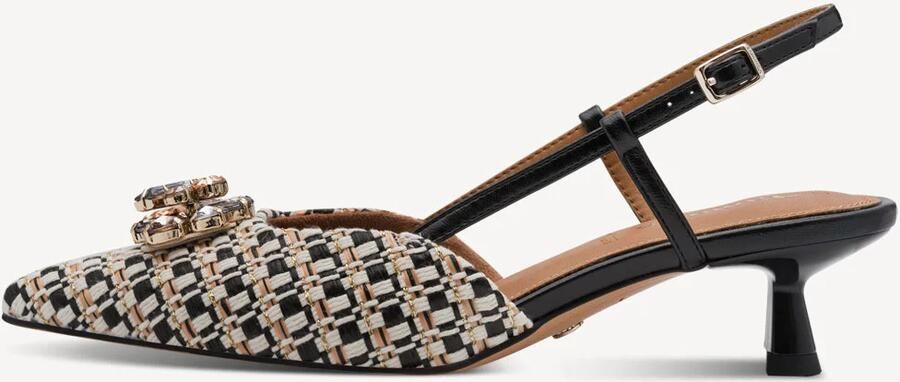 Tamaris Core Dames Sandalen ZWART - Foto 3