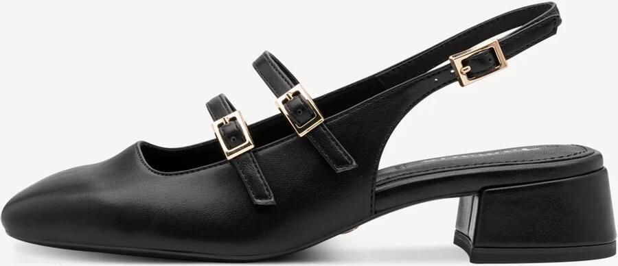 Tamaris Dames Slingpumps 1-29510-44 007 - Foto 3