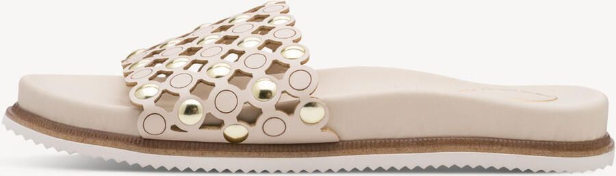 Tamaris WIDE FIT Dames Slipper 8-87112-46 411 H-breedte - Foto 2