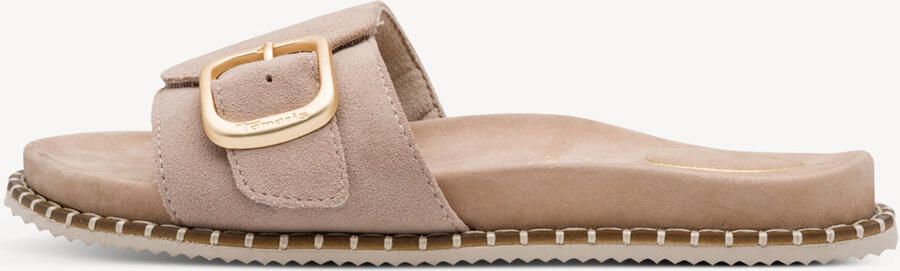Tamaris WIDE FIT Dames Slipper 8-87111-46 402 H-breedte - Foto 2