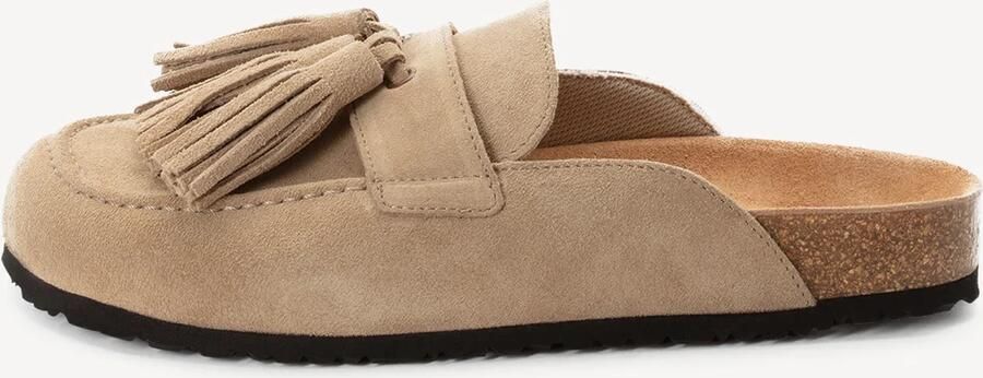 TAMARIS Slipper beige 38