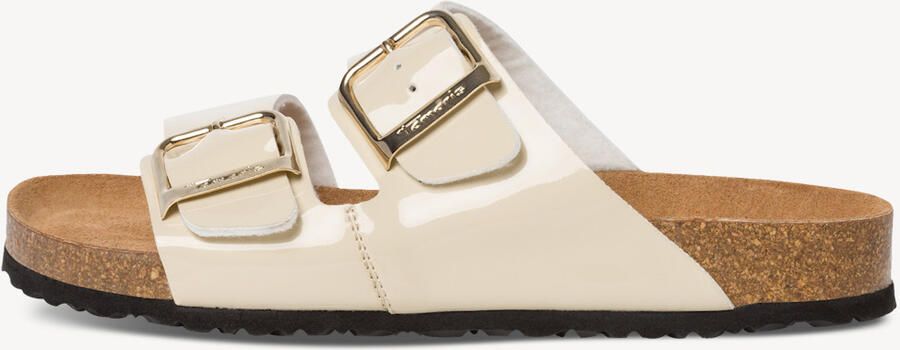 Tamaris damesmuilezel 1-27503-42 253 damesschoenen M2753342 beige - Foto 6