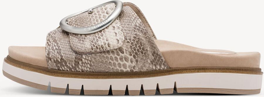 Tamaris COMFORT Tamaris WIDE FIT Dames Slipper 8-87106-42 492 H-breedte