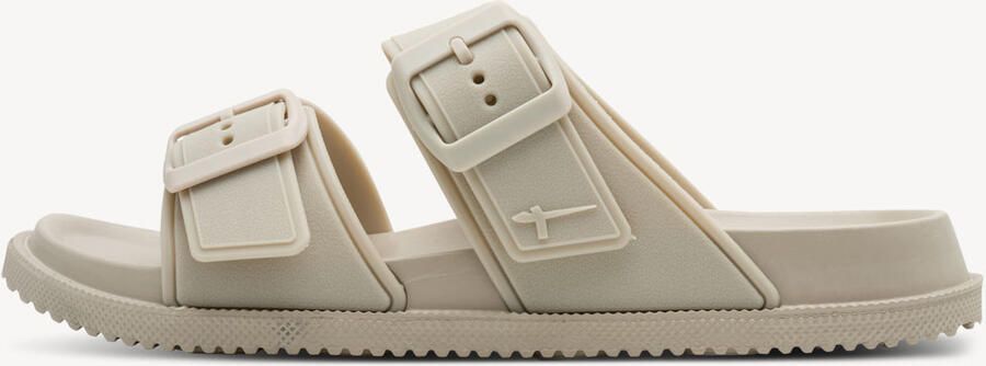TAMARIS Slipper beige 37