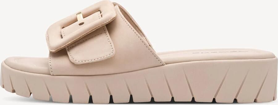 Tamaris Slippers Dames Beige - Foto 2