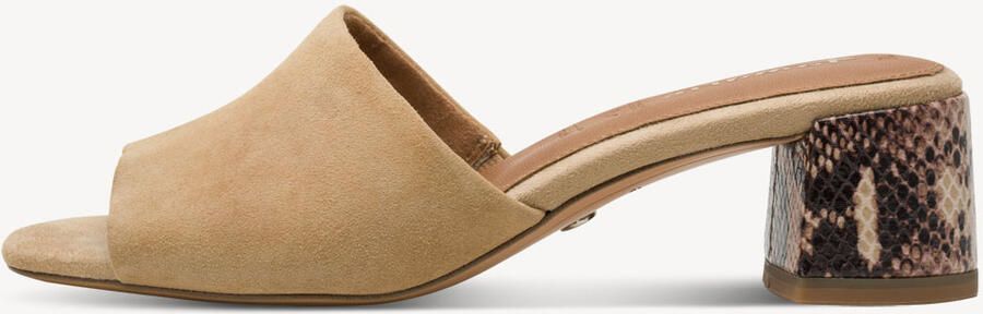 Tamaris ESSENTIALS Dames Slippers BEIGE - Foto 8