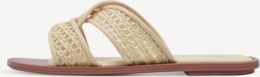 TAMARIS Slipper beige 42
