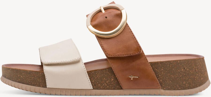 Tamaris WIDE FIT Dames Slipper 8-87212-46 414 H-breedte - Foto 2