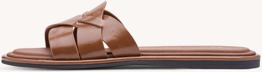 TAMARIS Slipper bruin 40