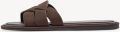 TAMARIS Slipper bruin - Bruin