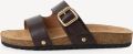 TAMARIS Slipper bruin - Bruin