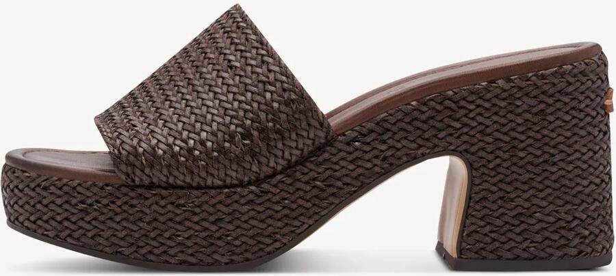 TAMARIS Slipper bruin 36 - Foto 2